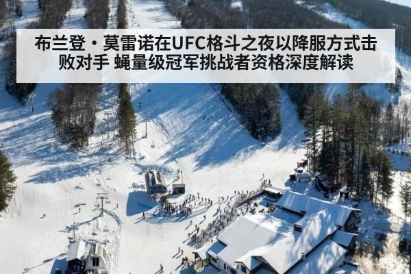 布兰登·莫雷诺在UFC格斗之夜以降服方式击败对手 蝇量级冠军挑战者资格深度解读