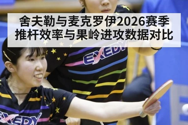 舍夫勒与麦克罗伊2026赛季推杆效率与果岭进攻数据对比